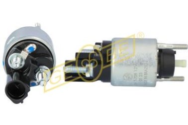 Solenoid 438000-0920