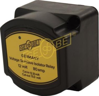 Battery Guard 12V