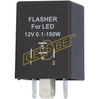 LED Flasher 12V