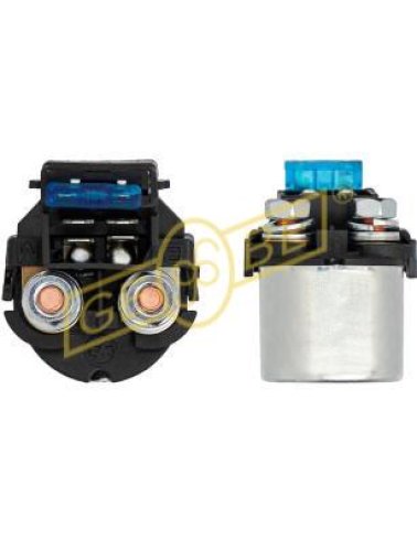 Solenoid 35850-KBB-900