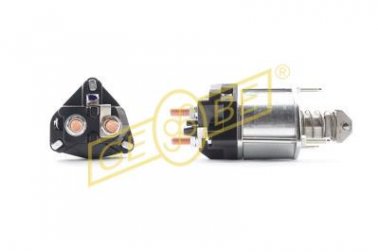 Solenoid 636 004 00