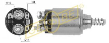 Solenoid 0 331 402 706