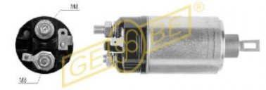 Solenoid 0 331 302 040