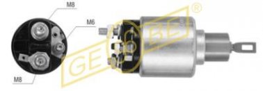 Solenoid 0 331 303 640