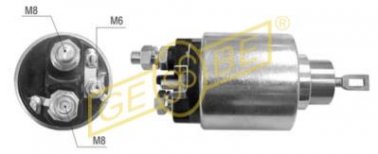 Solenoid 6 033 AD0 312