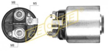 Solenoid 594087