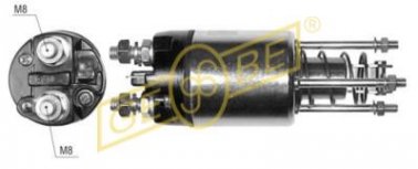 Solenoid 636 009 04