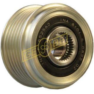 Pulley MelcoA252C574FD