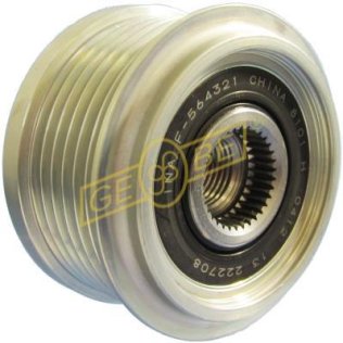 Pulley Opel 12 04 188