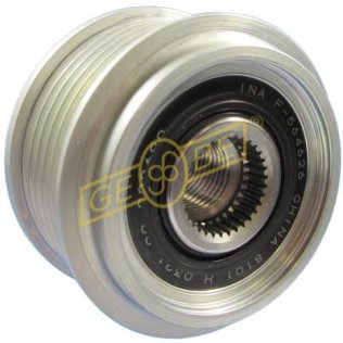 Pulley Opel 12 04 290