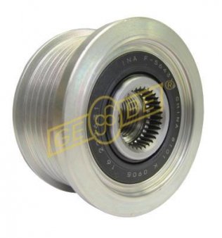 Pulley GM 96868420
