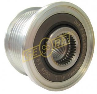 Pulley BMW 12317560990