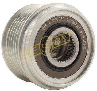 PulleyDenso021040-2560