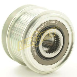 Pulley Valeo 2617536