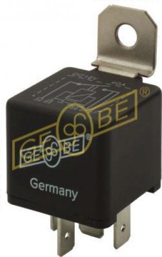 Mini Relay 12V, 40A