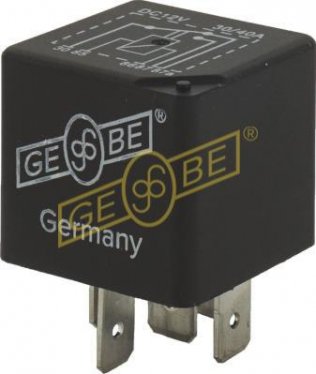 Mini Relay 12V, 30/40A