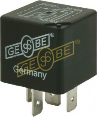 Mini Relay 12V,30/40A