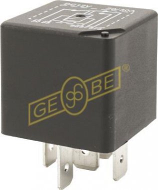 Mini Relay 12V, 20/30A