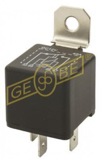 Mini Relay 12V, 40A