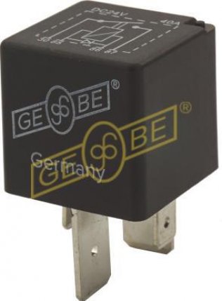 HD Relay 24V, 40A