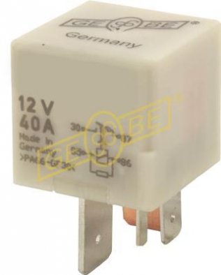 Preheating Relay 12V