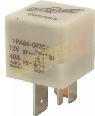 Preheating Relay 12V