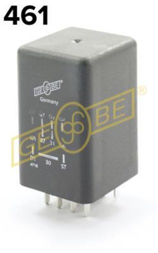 Preheating Relay 12V