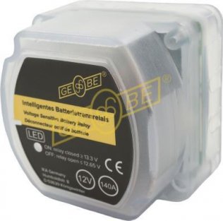 Battery Guard 12V