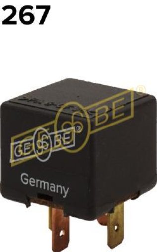 AC-Relay 12V, 40A