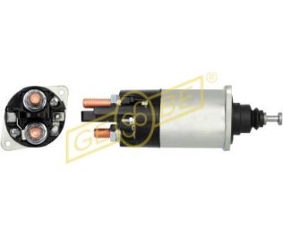 Solenoid 10512094