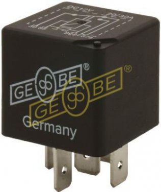 Mini Relay 12V, 20/30A