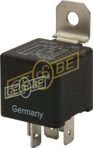 Mini Relay 12V, 40A