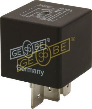 HD Relay 24V, 30/40A