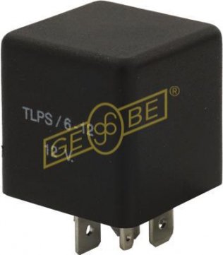 Wiper Interv.Relay 12V