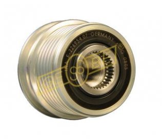Pulley Valeo 593492 - Bulk
