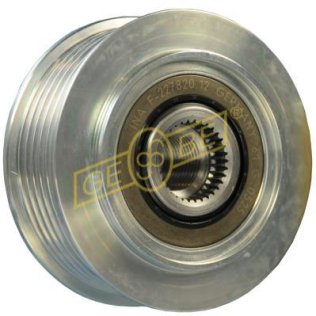 Pulley BO 1127 011 861 - Bulk