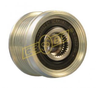 Pulley BO F00M 991 393 - Bulk