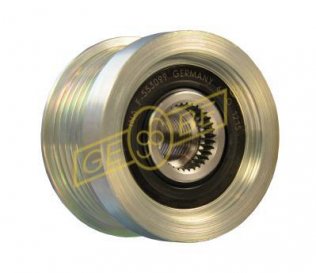 Pulley BO F00M 147 799 - Bulk