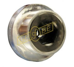 Pulley Valeo 593610 - Bulk