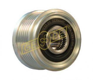 Pulley FIAT 504088796 - Bulk