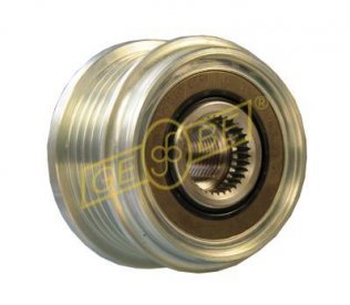 Pulley BO F00M 992 718 - Bulk