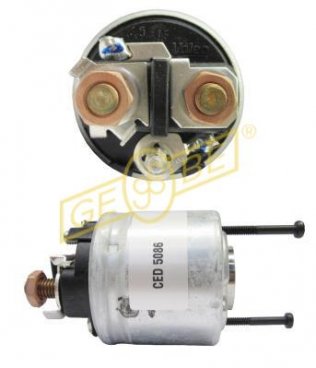 Solenoid Valeo 594452