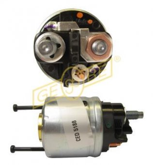 Solenoid Valeo 595731