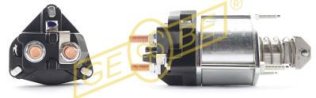 Solenoid 636 004 00