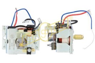 Solenoid 0 331 450 009