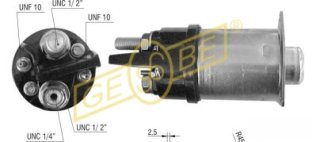Solenoid 1115627