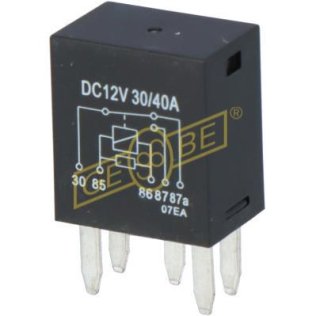 Ultra Microrelay 12V