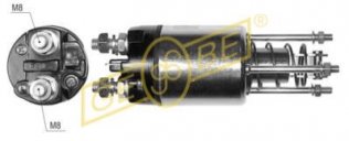 Solenoid 636 009 04