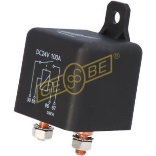 Battery Relay 24V
