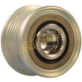 Pulley BO 0122 1AA 5L0